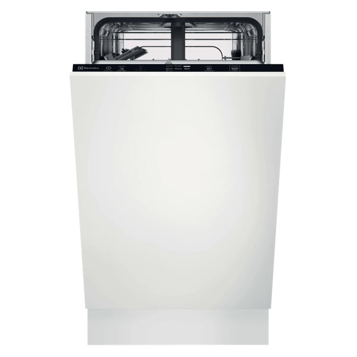Electrolux Mașină de spălat vase încorporabilă slim AirDry 45 cm 9 seturi Inverter BLDC clasă F EEA2