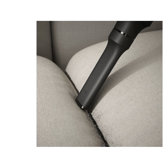Designed to reach deep into tight spaces and narrow gaps