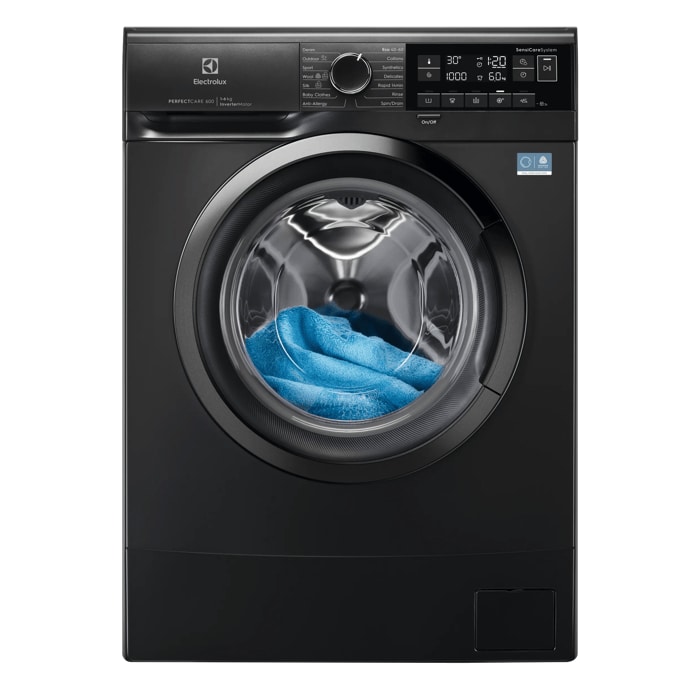 Electrolux Mașină de spălat rufe PerfectCare600 clasă A 6.0 kg EWS6326DXE