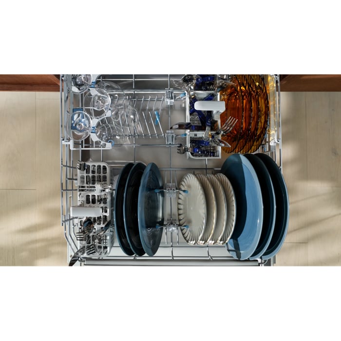 Image showing the splitable basket in the FlexiMax Pro system