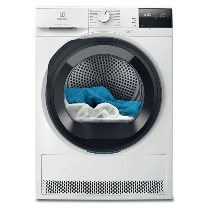 Electrolux Uscător de rufe cu pompă de căldură GentleCare 600 EW6D285AE