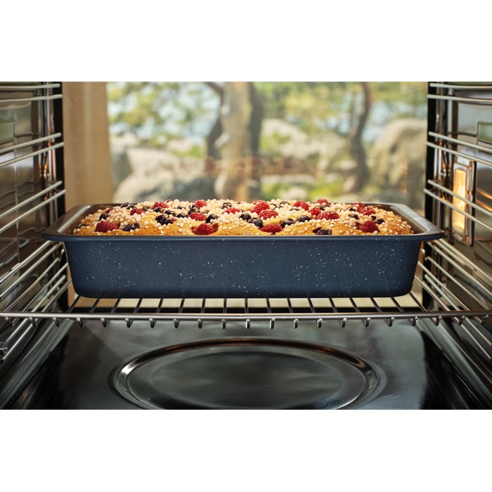 Easy2Clean Rectangular Medium Pan Oven safe up to 250°C