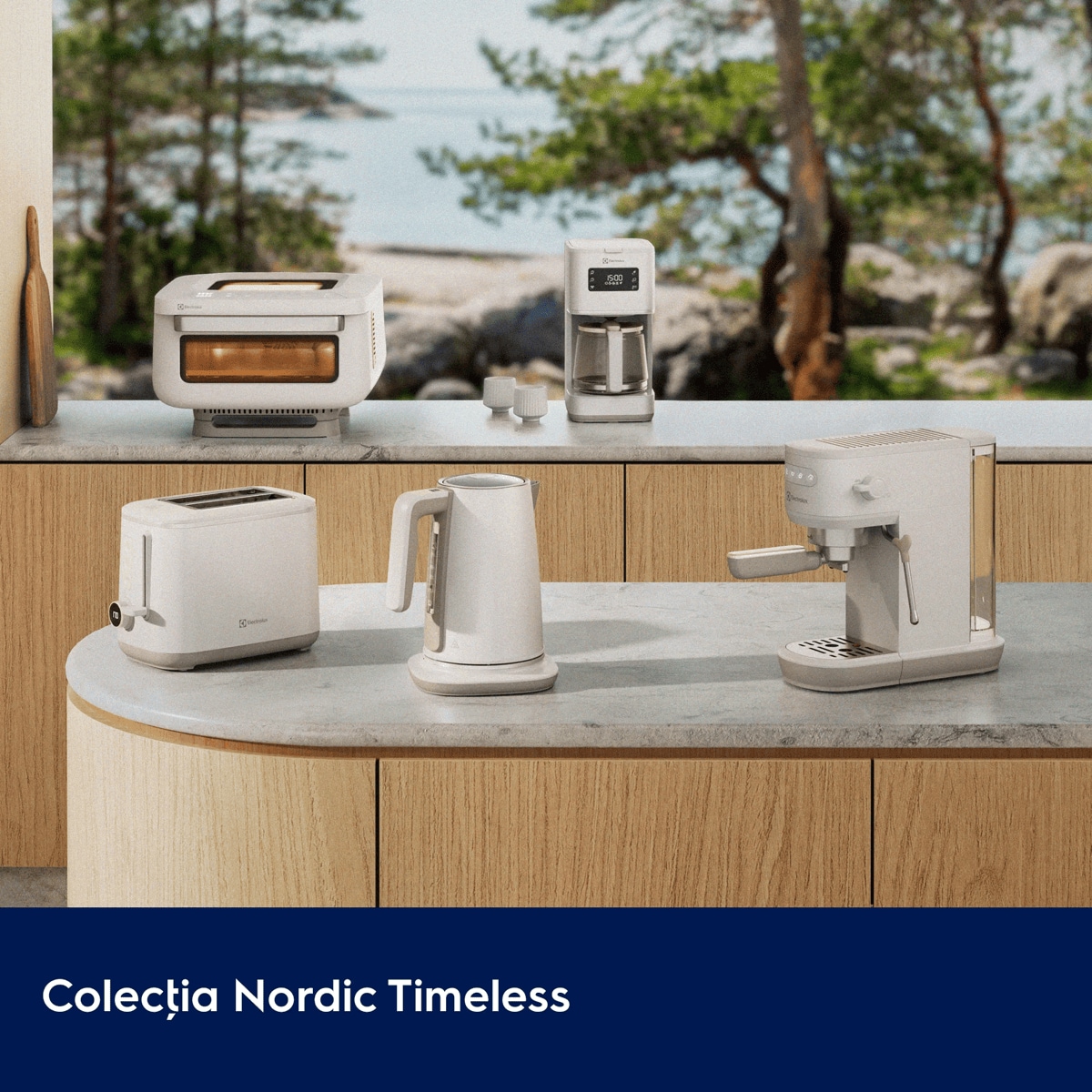 Colecţia Nordic Timeless