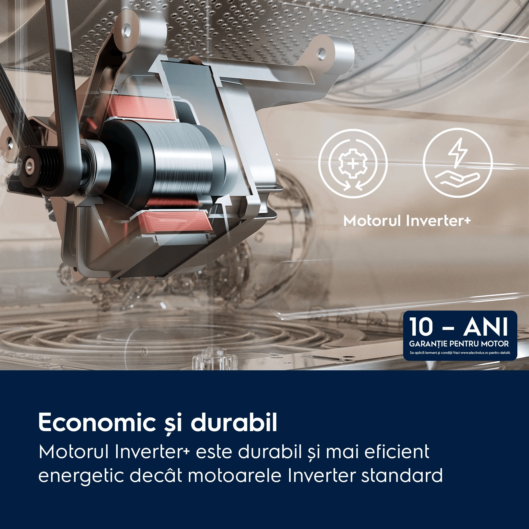 Electrolux Mașină de spălat rufe PerfectCare600 clasă A 6.0 kg EWS6326DE