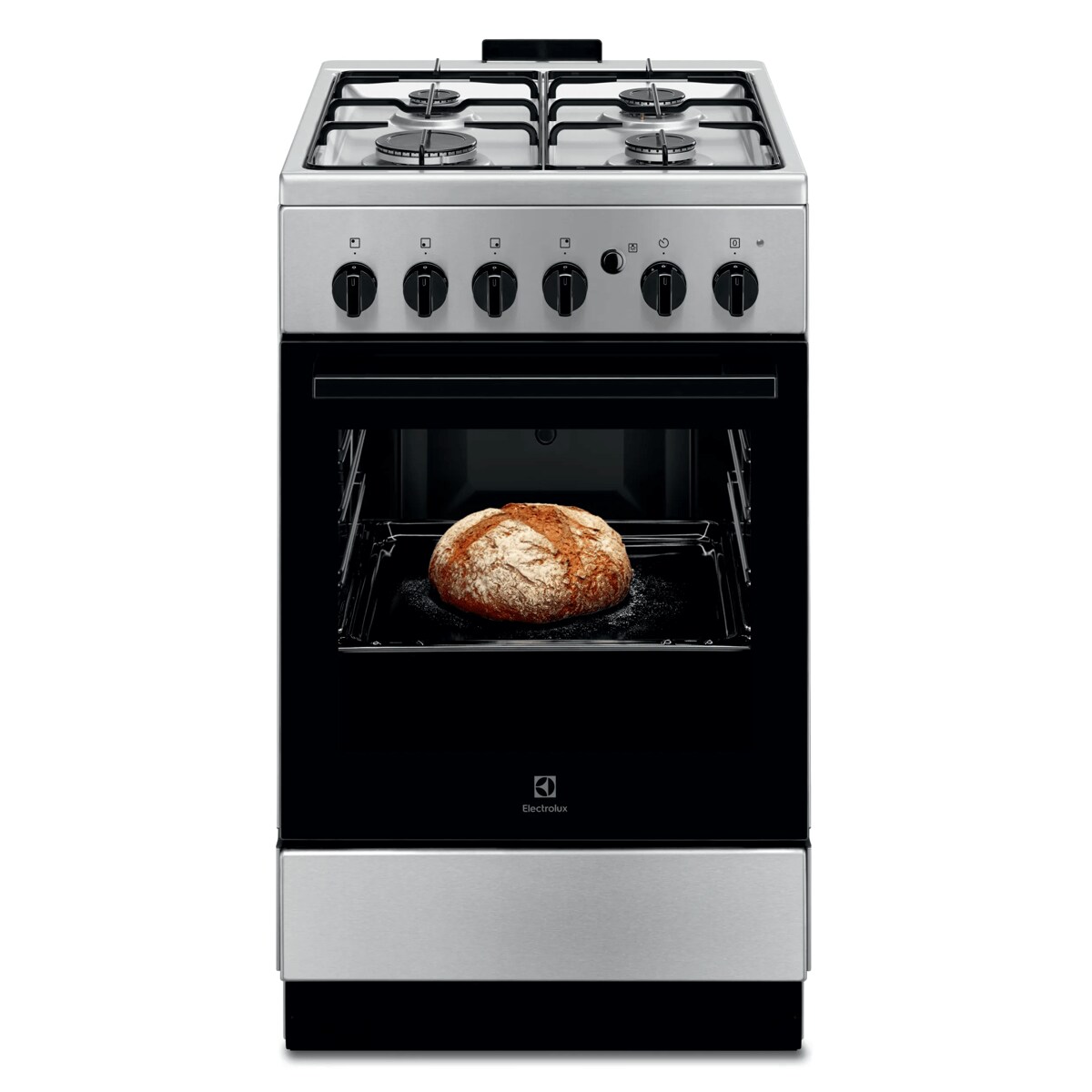 ぐりーく Aragaz pe gaz cataliza 50 cm inox LKG504012X Aragaz pe gaz