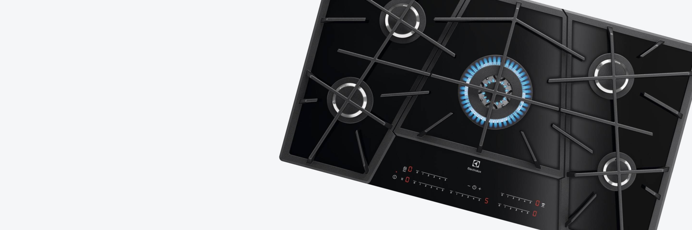 Plita pe gaz Electrolux Electrolux