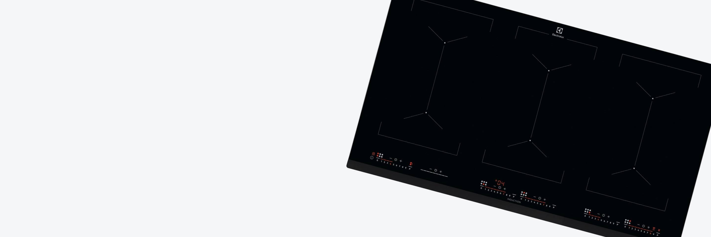 Plita cu inductie Electrolux | Electrolux