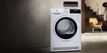Uscator Electrolux cu pompa de caldura