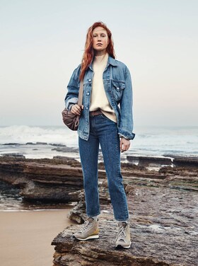 hainde din denim