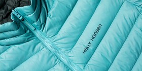 O geacă din puf Helly Hansen