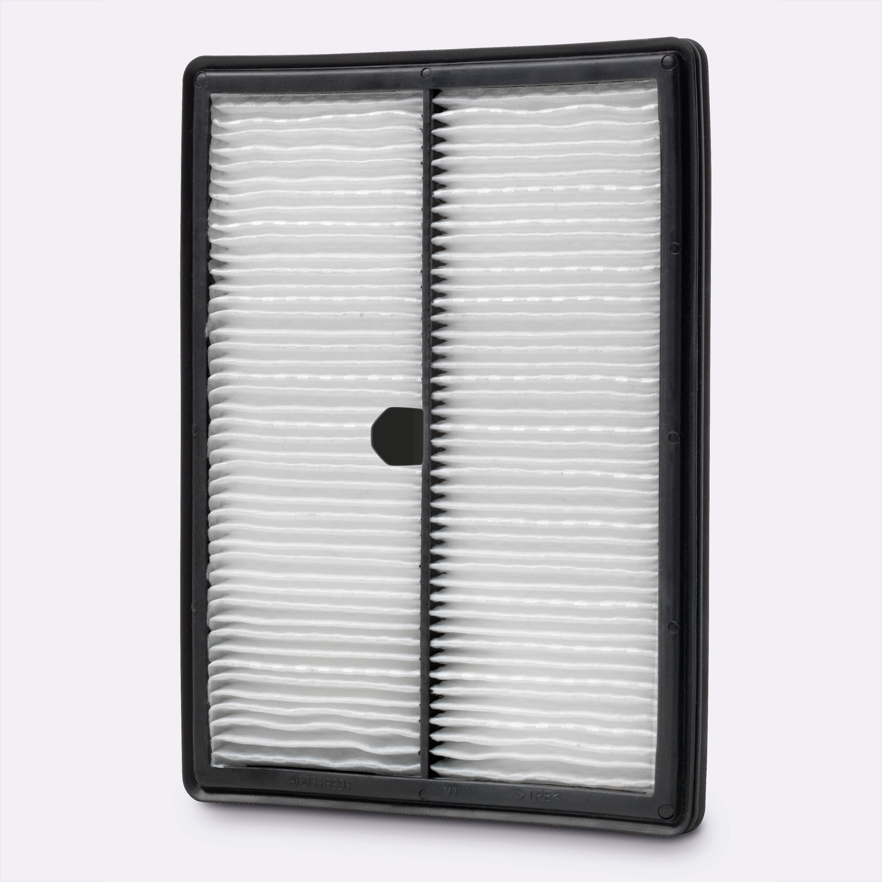 Un filtru de aspirator