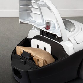 Sacul unui aspirator Electrolux