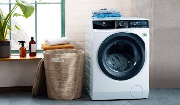 masina de spalat rufe electrolux