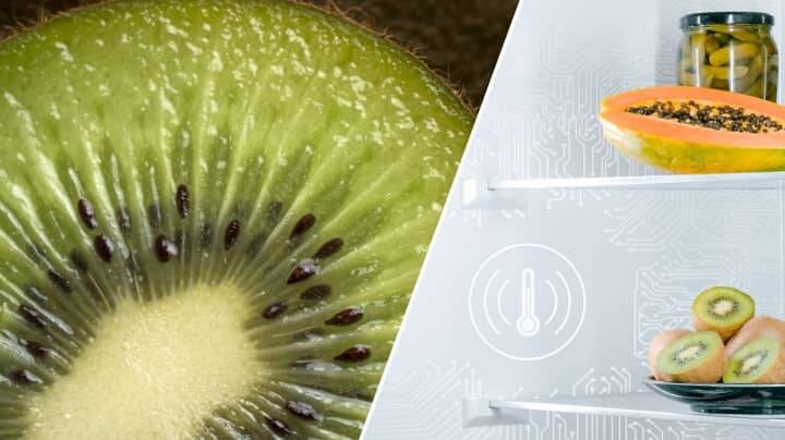 Kiwi si grepfrut