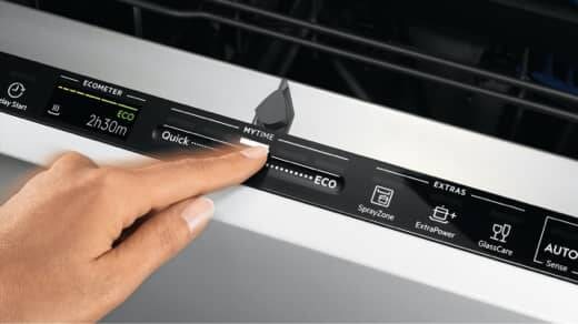 masina de spalat vase cu QuickSelect