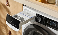 Washing Machine dose drawer