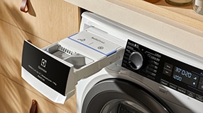 Washing Machine dose drawer