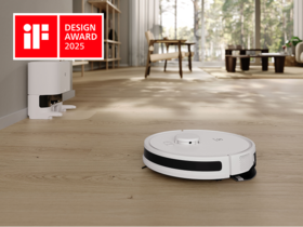 Robot aspirator Seria 700