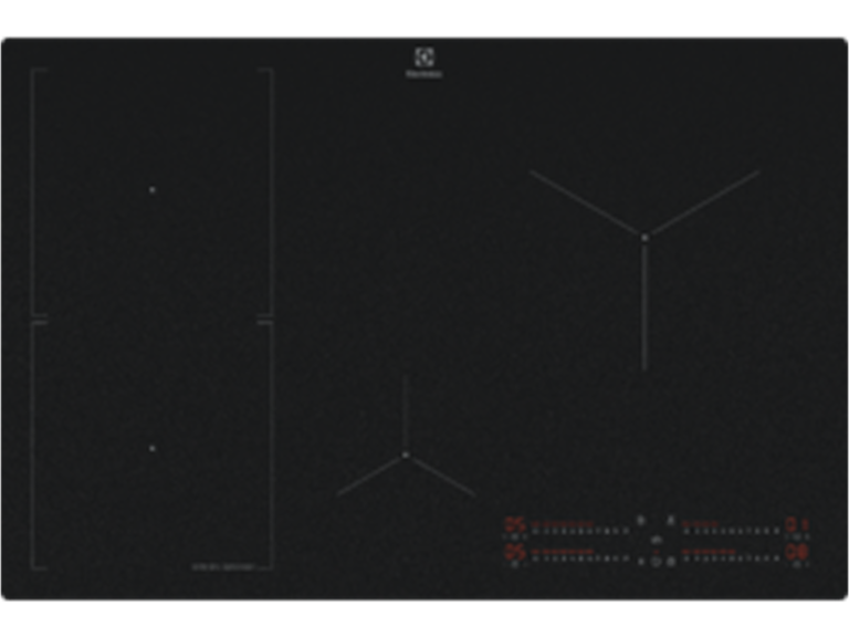 Plită cu inducţie 60cm SaphirMatt®