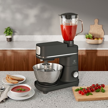 Descoperă gama de electrocasnice mici pentru bucătăria ta Electrolux