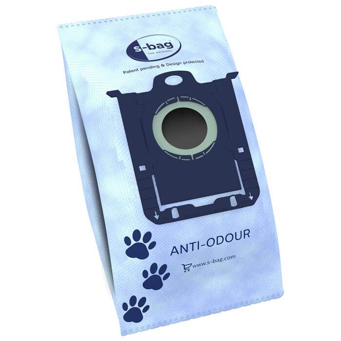 sac s-bag anti-odour