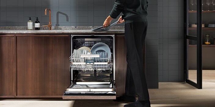 masina de spalat vase electrolux