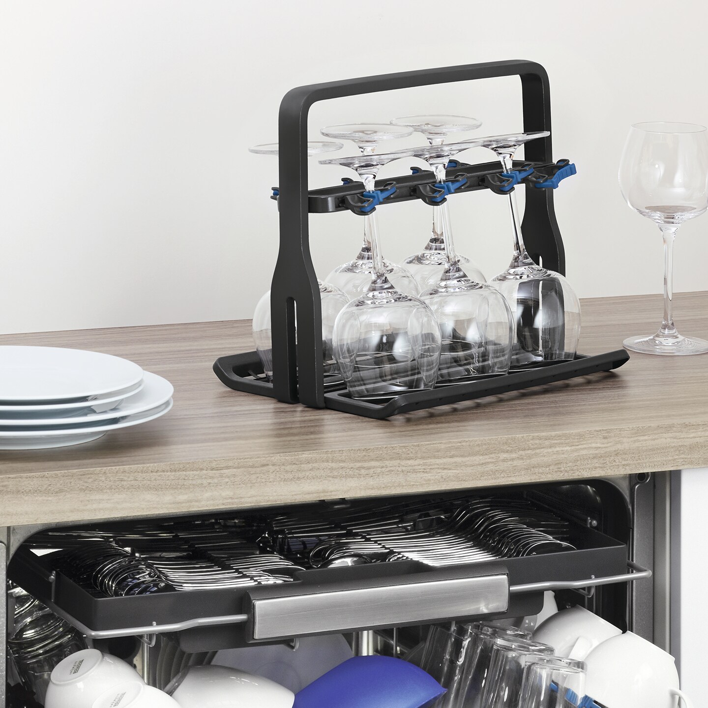 cos pentru pahare masina de spalat vase electrolux