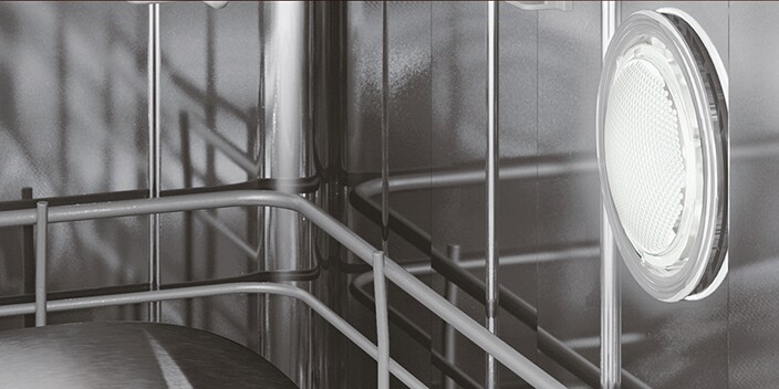lumina interioara masina de spalat vase electrolux
