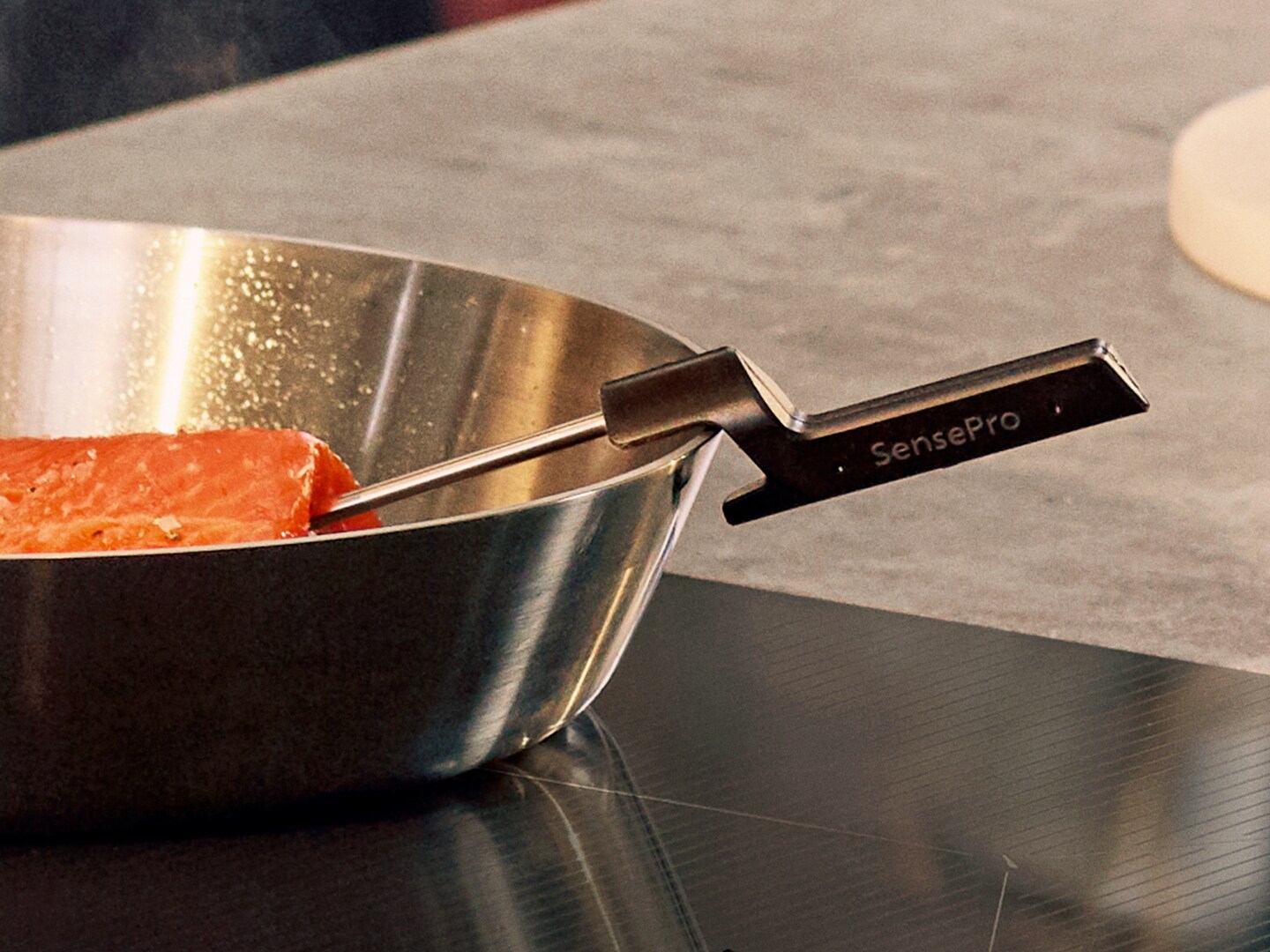 senzor sensepro gatire sousvide plita