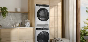 Noua gamă de uscătoare Electrolux.