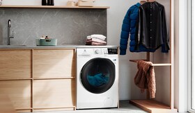 masina de spalat si uscator electrolux