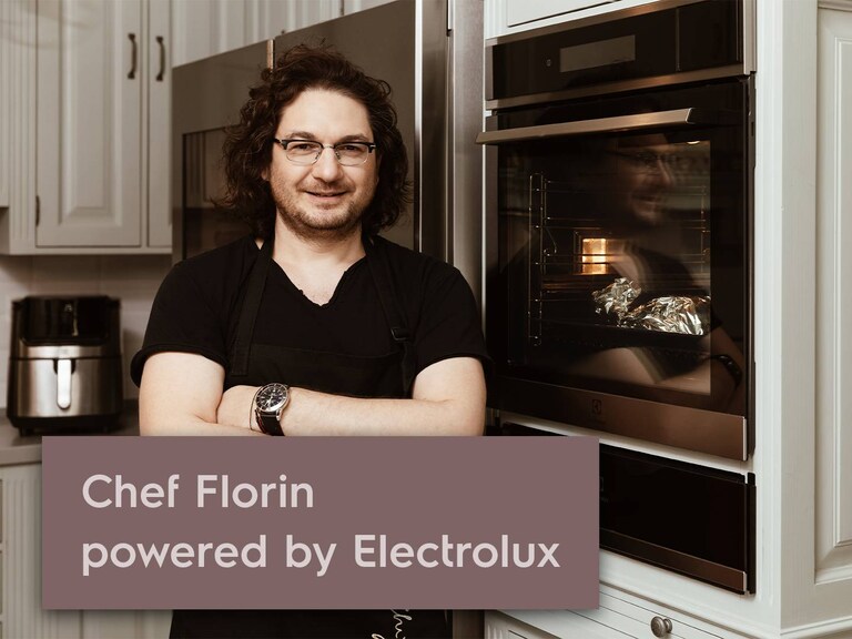 Reţetele lui Chef Florin