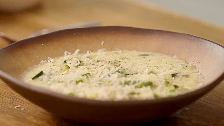 Risotto Primavera
