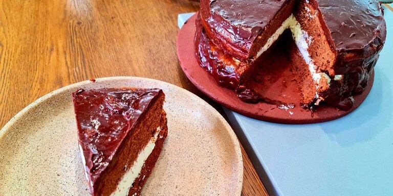 Un alt fel de tort Sacher