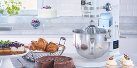 robot Kitchen Assistent Electrolux