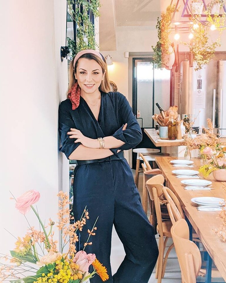 Cum să ai un stil alimentar sustenabil – cu Cristina Mazilu