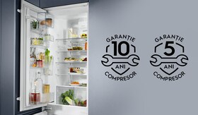 Necklet Answer the phone Cyclops Combine frigorifice Electrolux | Electrolux