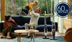 aspiratoare pure q9 pure f9 Electrolux campanie 60 de zile banii inapoi