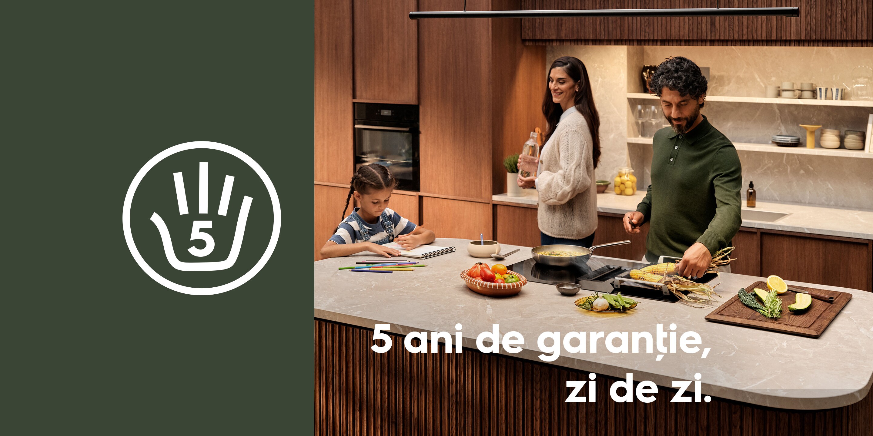 5 ani de garanţie, zi de zi