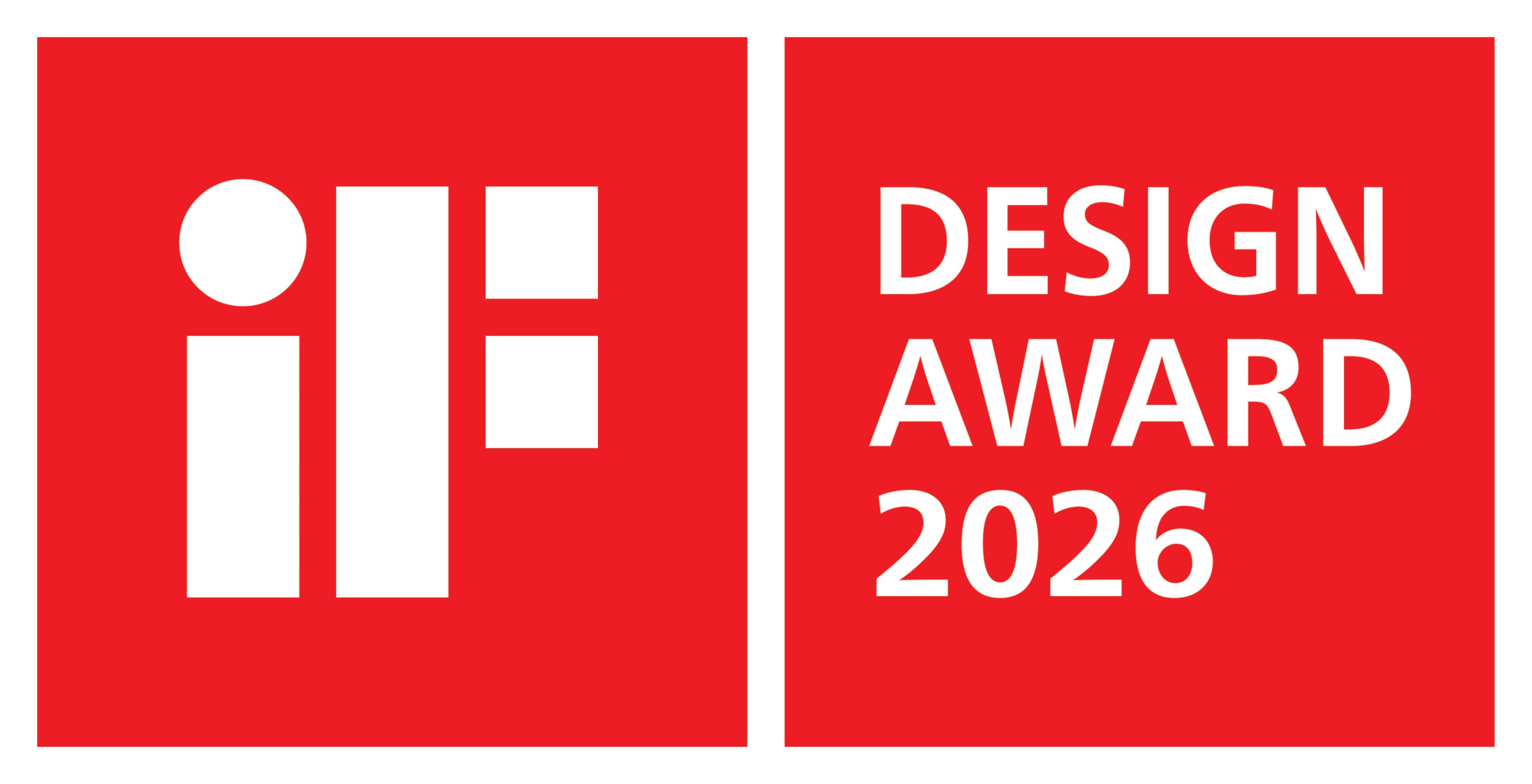 Logo IF Design Award 2026