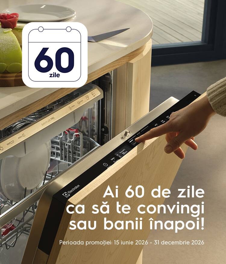 60 de zile și primești banii înapoi