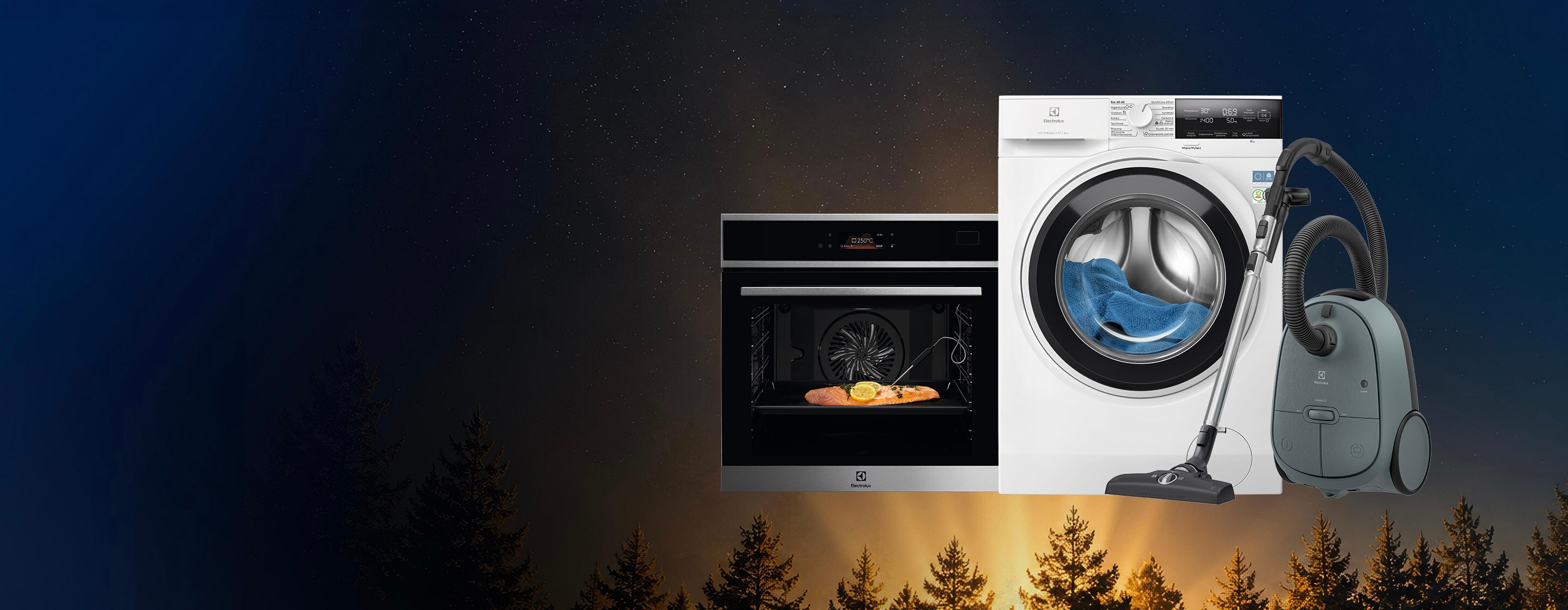 Black Friday a început la Electrolux