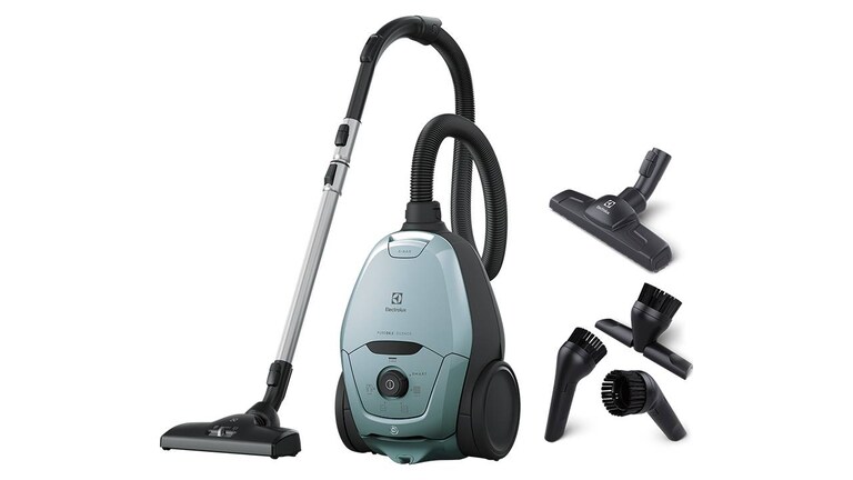 Aspiratoare cu sac Electrolux