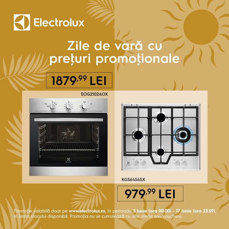 Zile de vară cu preţuri promoţionale