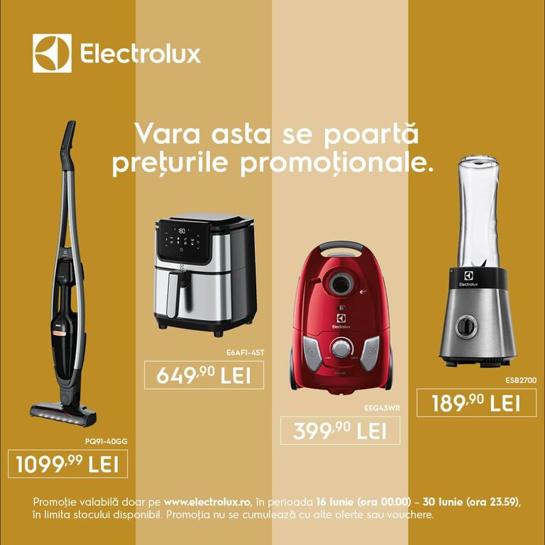 Vara asta se poartă preţurile promoţionale.