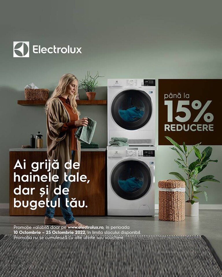 Ai grijă de hainele tale dar și de bugetul tău