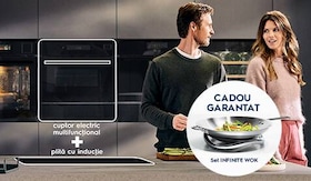 Cumpără o pereche și primești un cadou