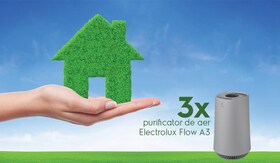 castiga un purificator flow a3
