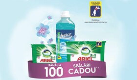 cadou ariel si lenor