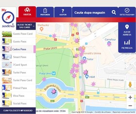 homepage mysodexo.ro tichet cadou pass